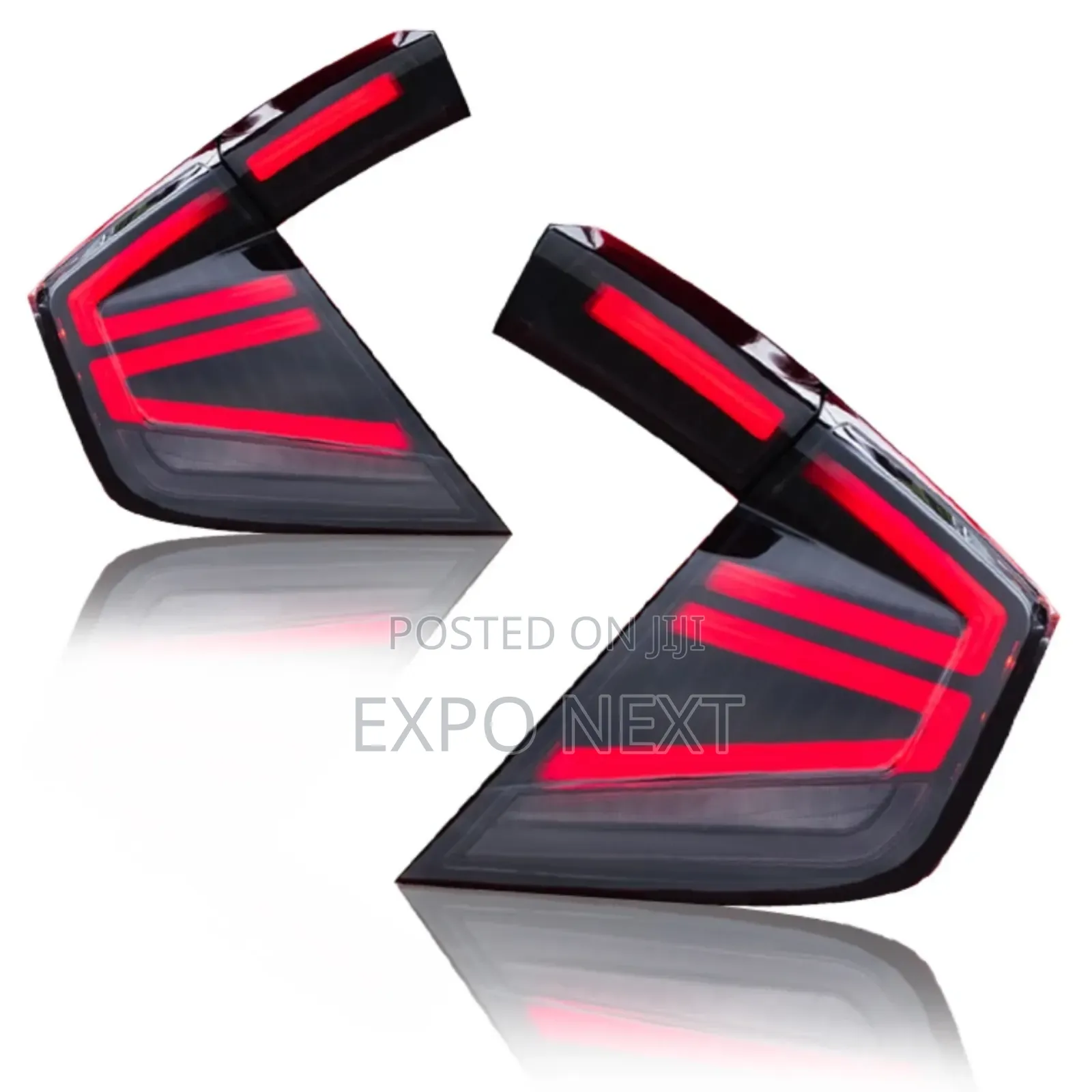 Honda Civic 2018 - 2021 Tail Light Led