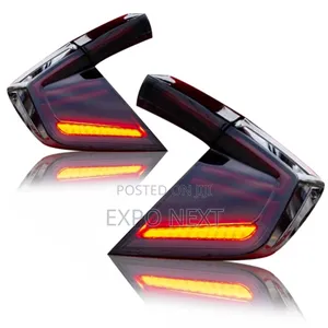 Honda Civic 2018 - 2021 Tail Light Led