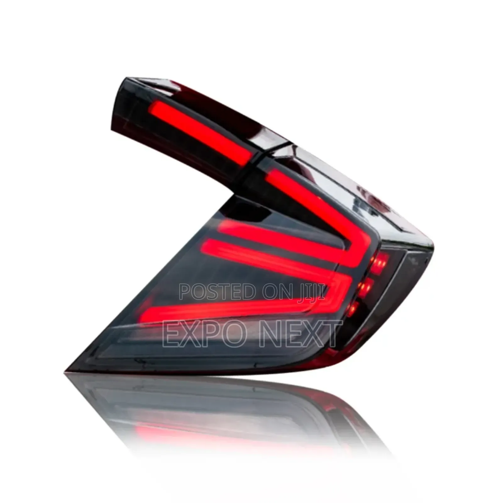 Honda Civic 2018 - 2021 Tail Light Led