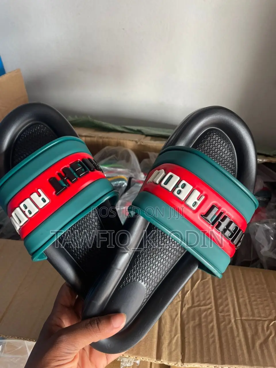 Men Slides