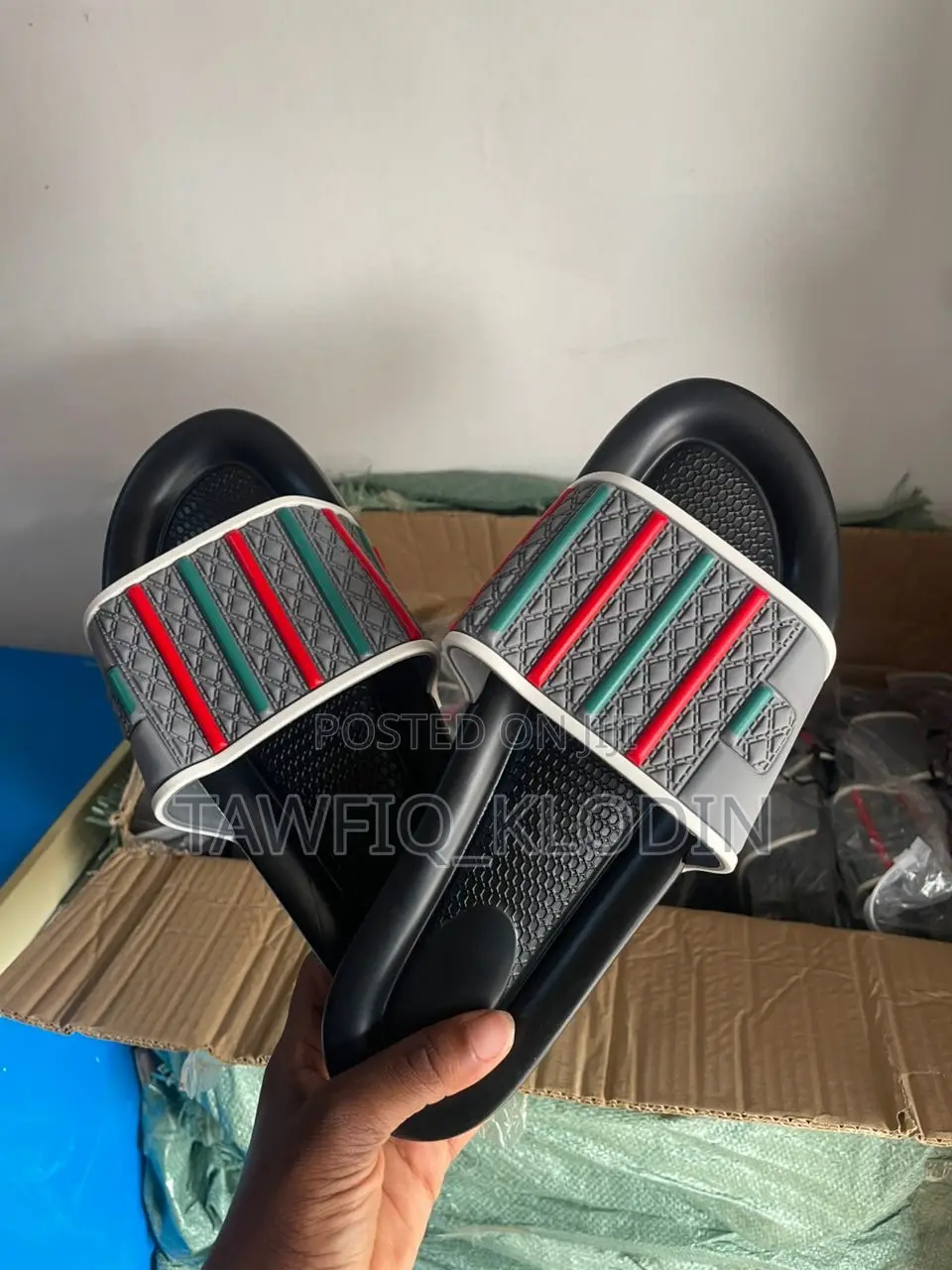 Men Slides
