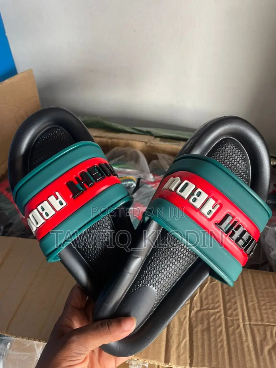 Men Slides
