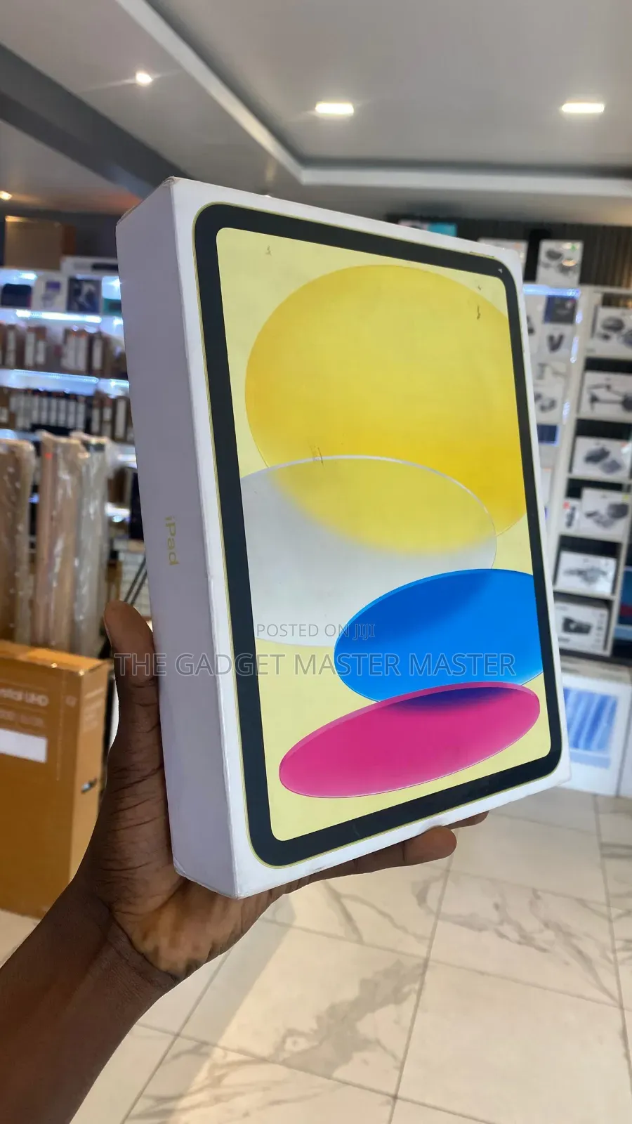 New Apple iPad Wi-Fi 256 GB