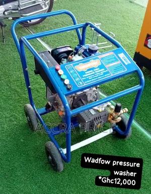 Ingco High Pressure Washer Pressure Washer