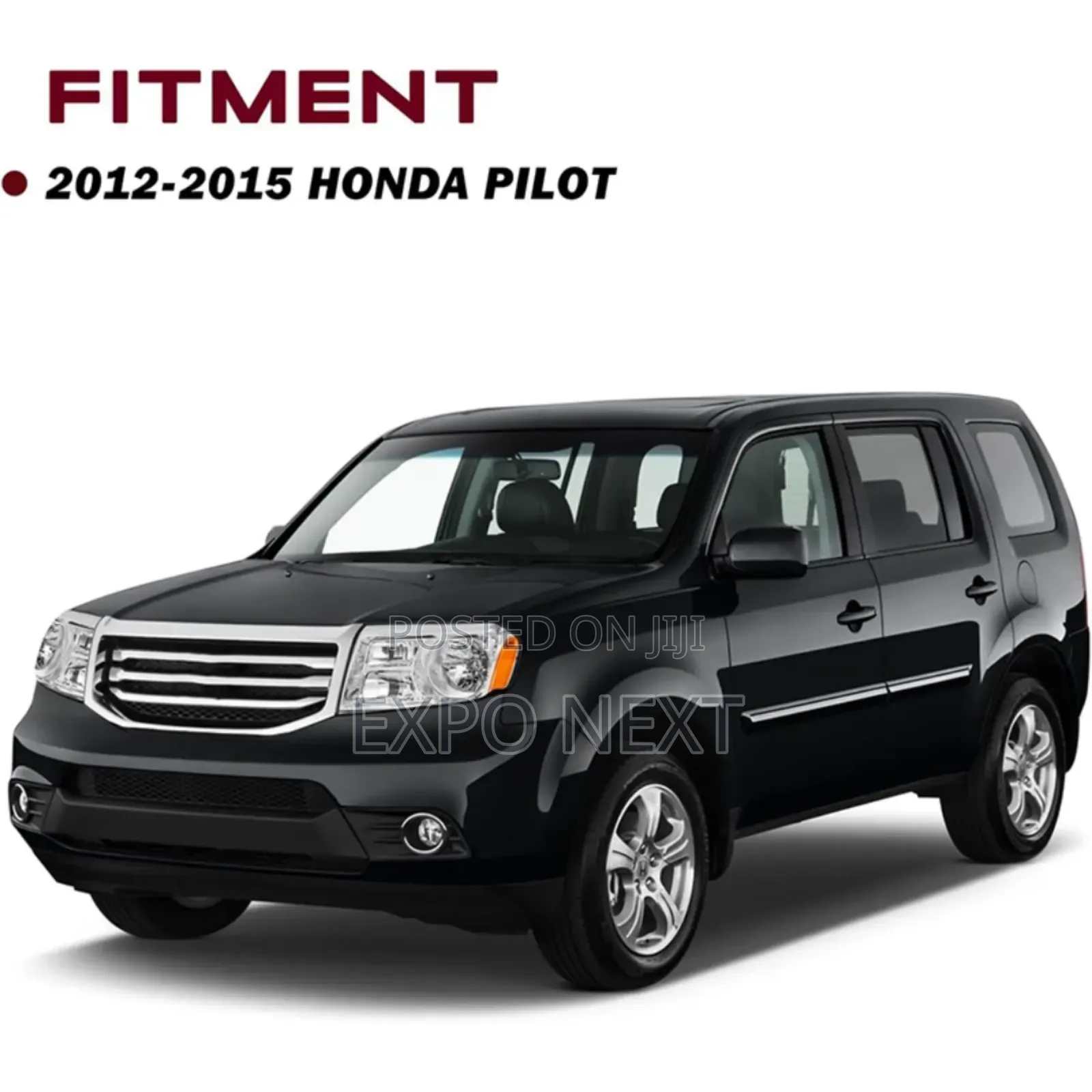 Headlight For Honda Pilot 2012-2015.