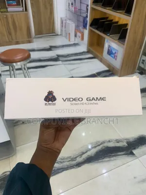 Sjgam Video Game