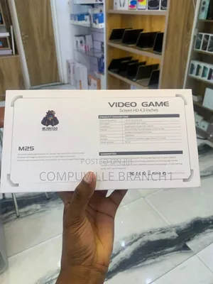 Sjgam Video Game