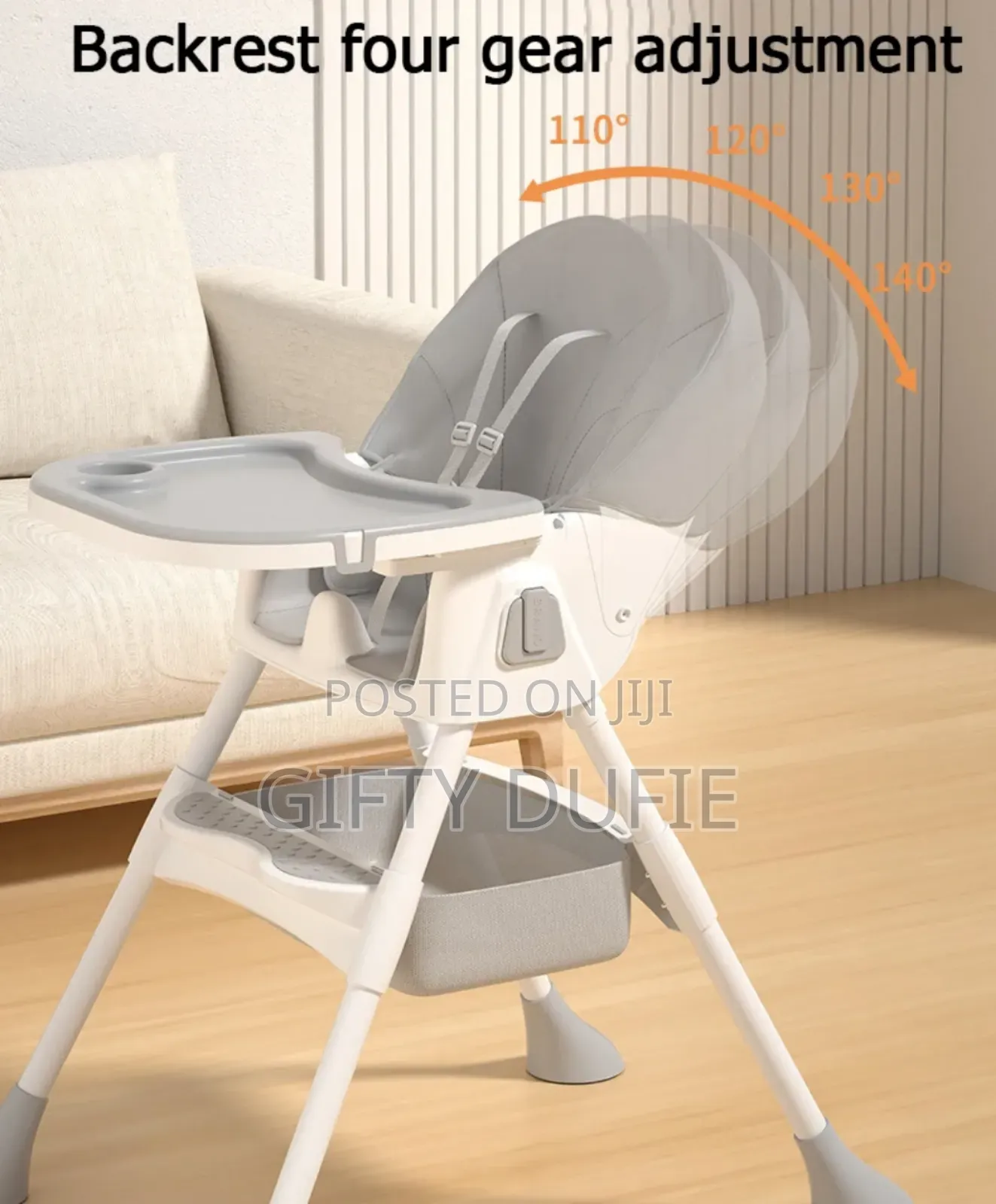 Brand New Baby High Chair
