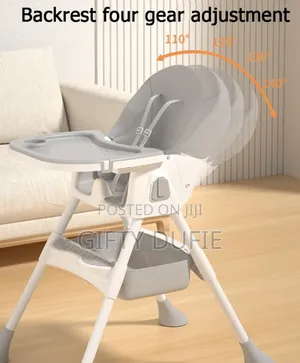 Brand New Baby High Chair