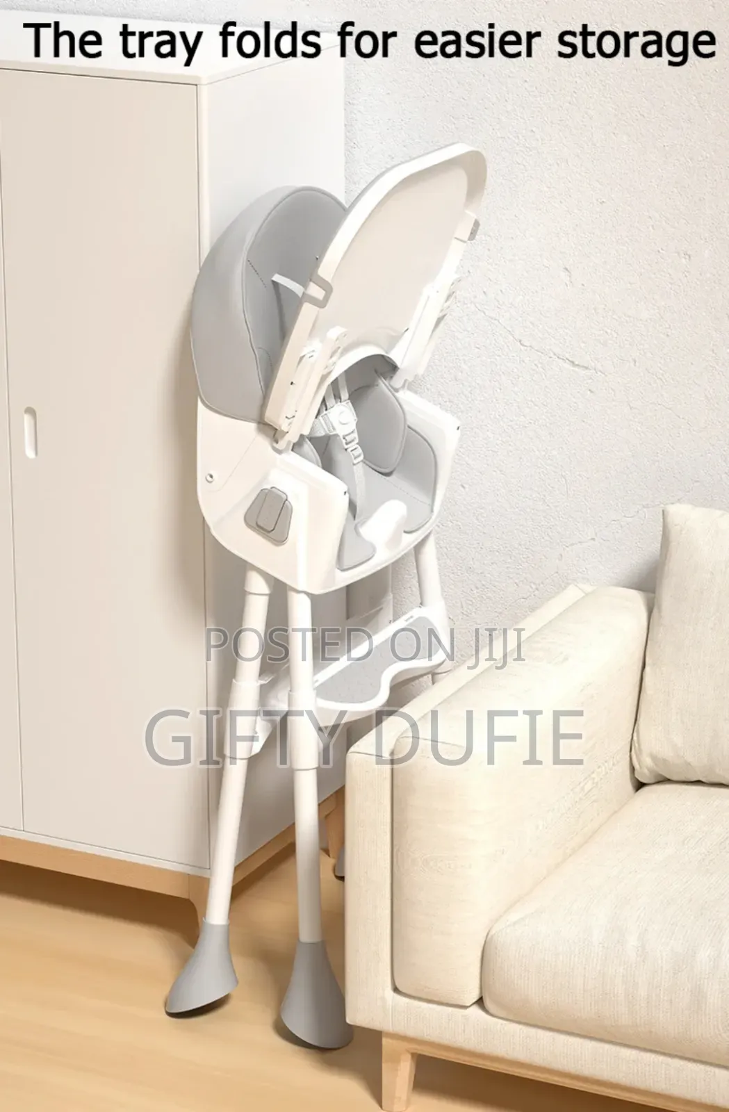 Brand New Baby High Chair