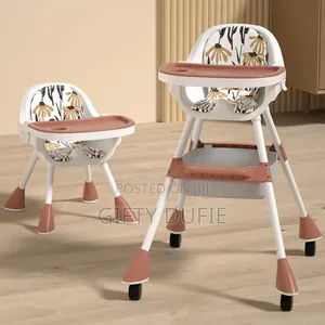 Brand New Baby High Chair