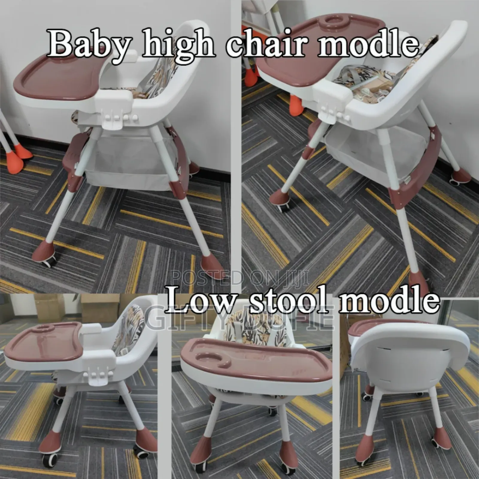 Brand New Baby High Chair