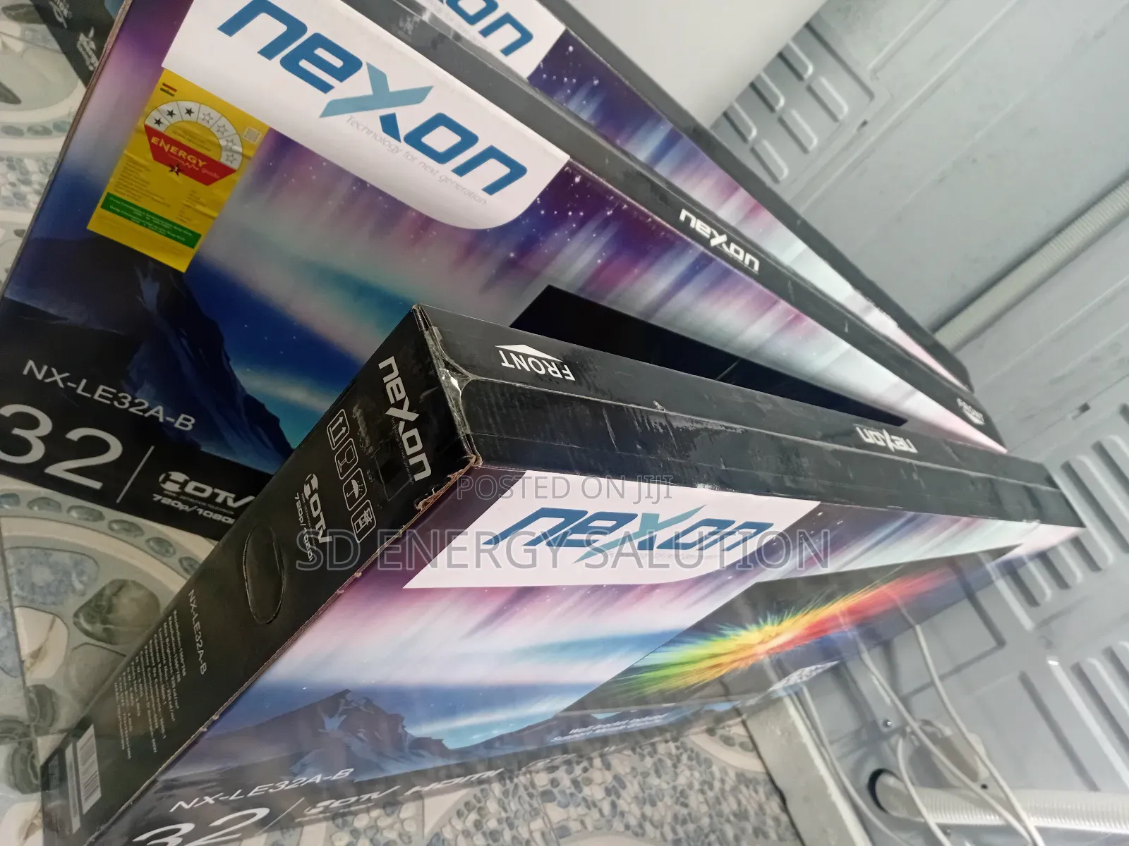 Massive Nexon Tv 32inches Digital Led High Definition Tv