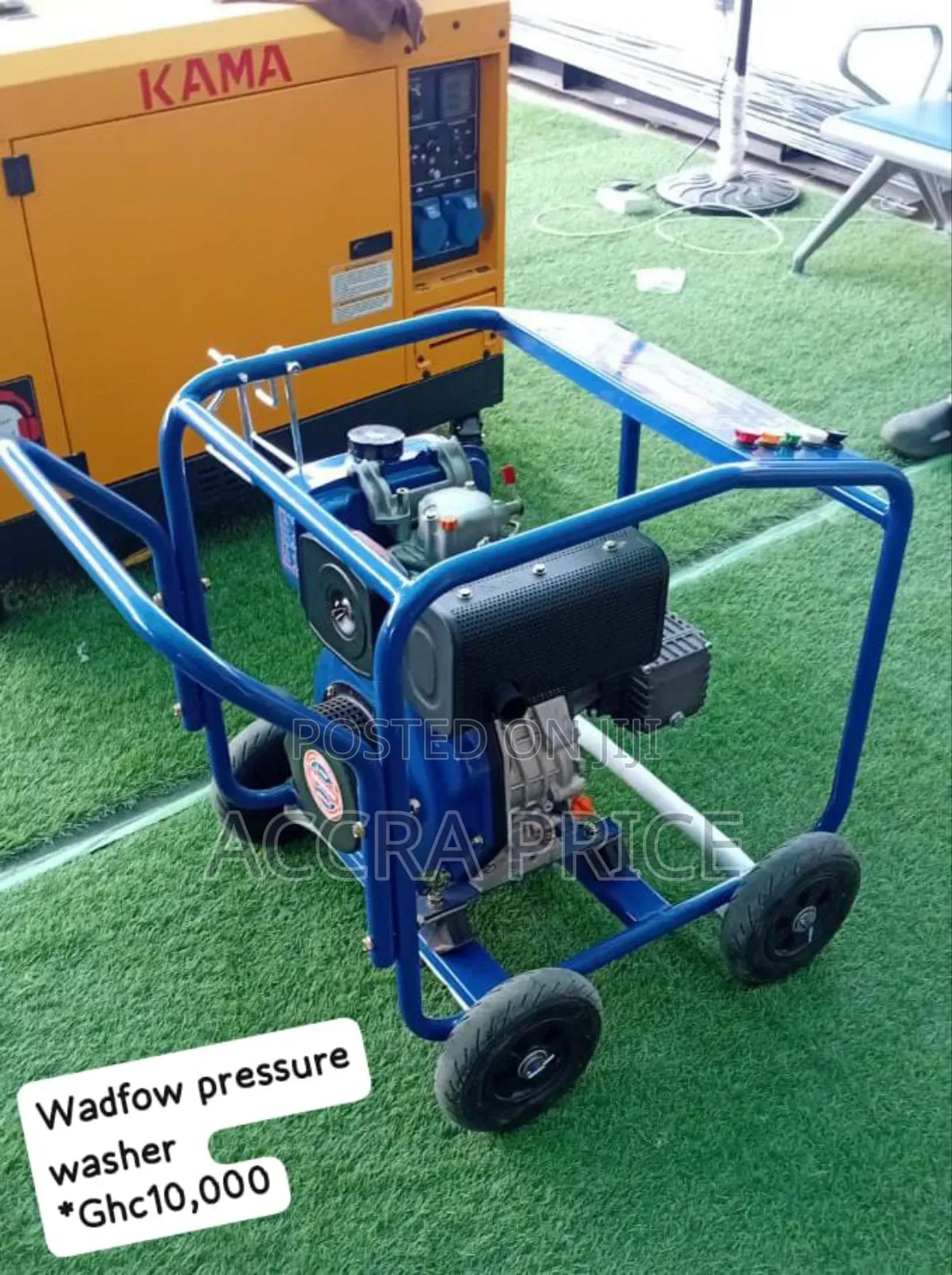 Ingco High Pressure