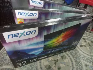 Nimble Nx-Le32a-B Nexon Digital Tv Led 32 Inches Tv