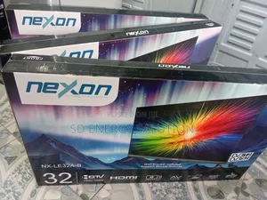 Enchanting Nexon Tv 32inches Digital Led High Definition