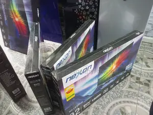 Benevolent Nexon Digital Tv Nx-Le32a-B Led 32 Inches
