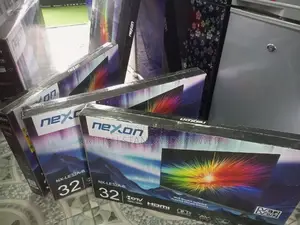 Pinpoint Nexon Nx-Le32a-B Led 32 Inches Tv Digital Tv