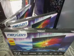 Pinpoint Nexon Nx-Le32a-B Led 32 Inches Tv Digital Tv