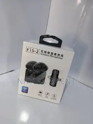 F15 Wireless Microphone