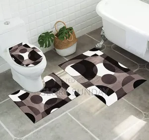 3in Toilet Cover