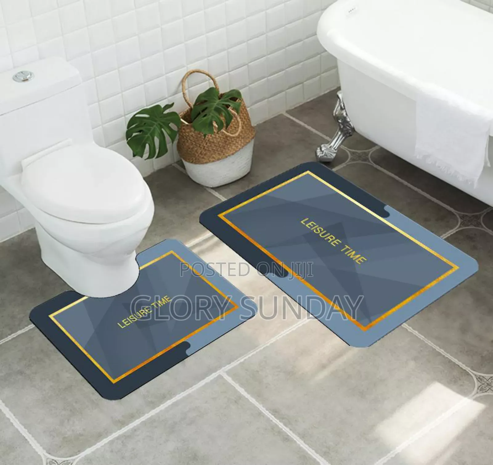 3in Toilet Cover