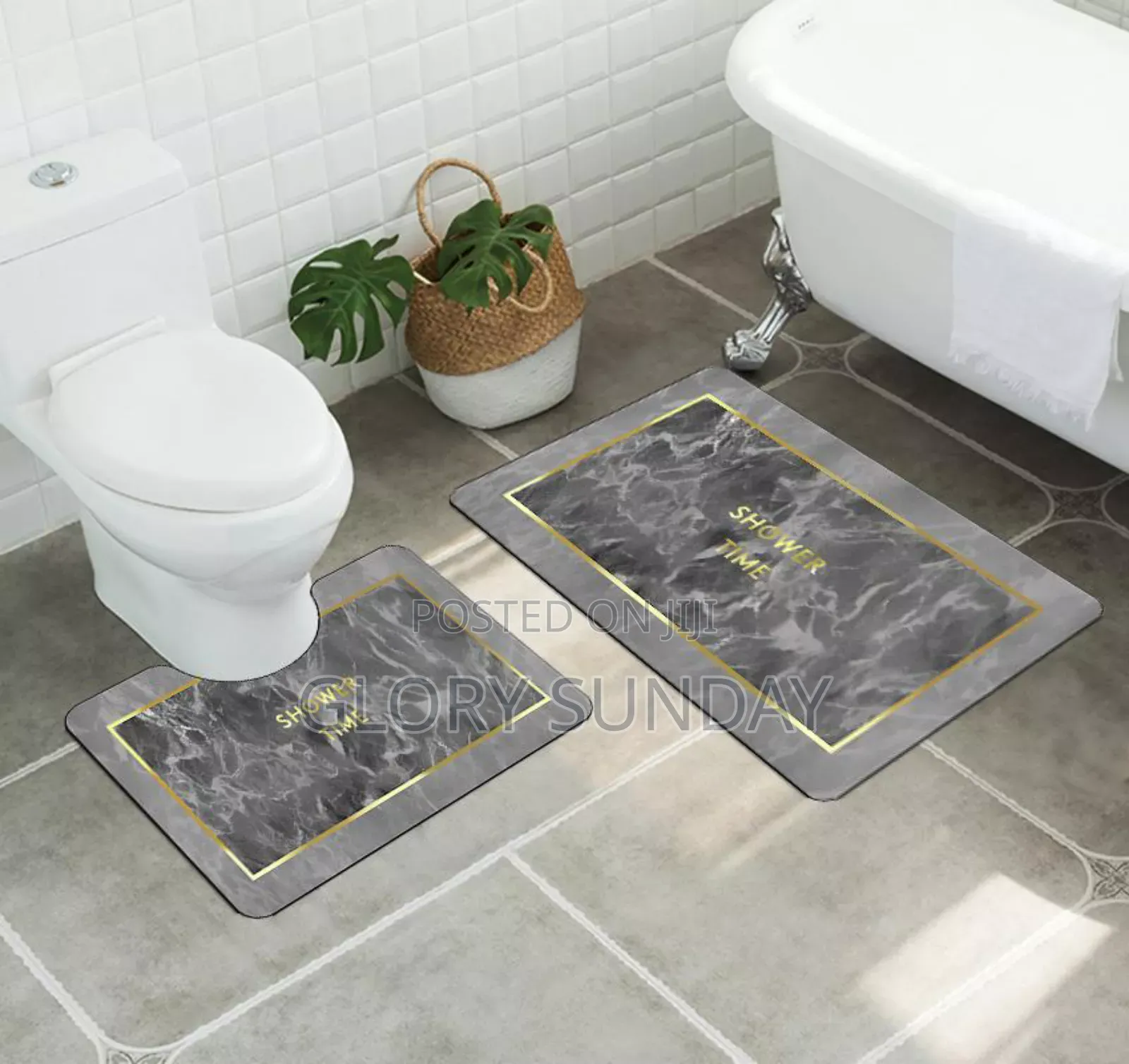 3in Toilet Cover