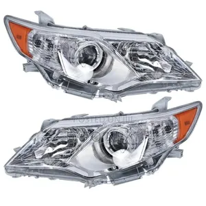 Head Light For Toyota Camry Usa Version 2012-2014