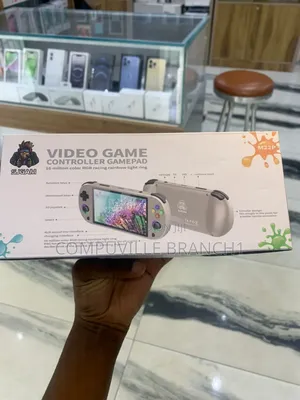 Sjgam Controller Video Game Pad