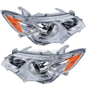 Head Light For Toyota Camry Usa Version 2012-2014