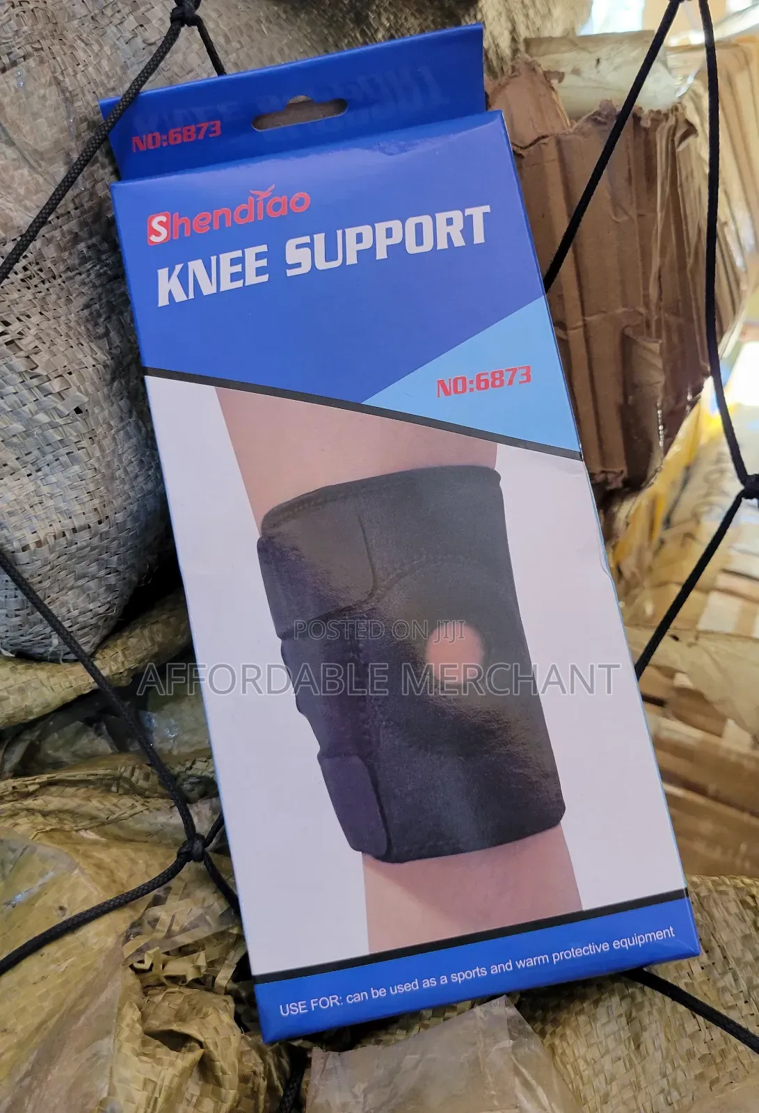 Knee Brace Wrap