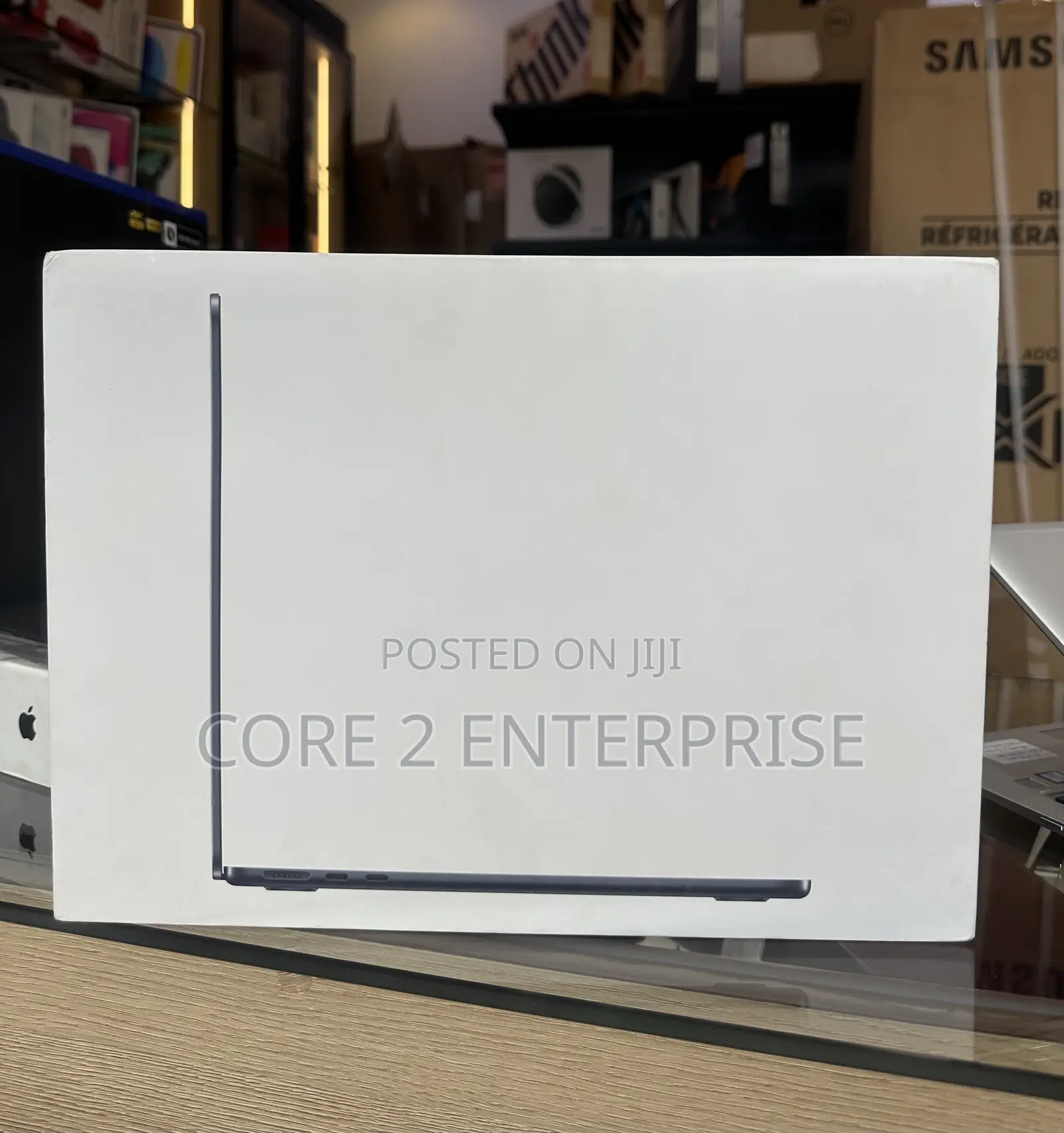 New Laptop Apple MacBook Air 16GB Apple M3 SSD 256GB