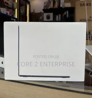 New Laptop Apple MacBook Air 16GB Apple M3 SSD 256GB