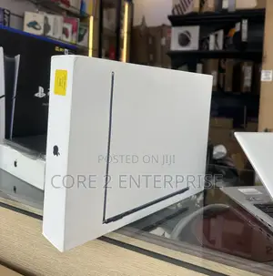 New Laptop Apple MacBook Air 16GB Apple M3 SSD 256GB