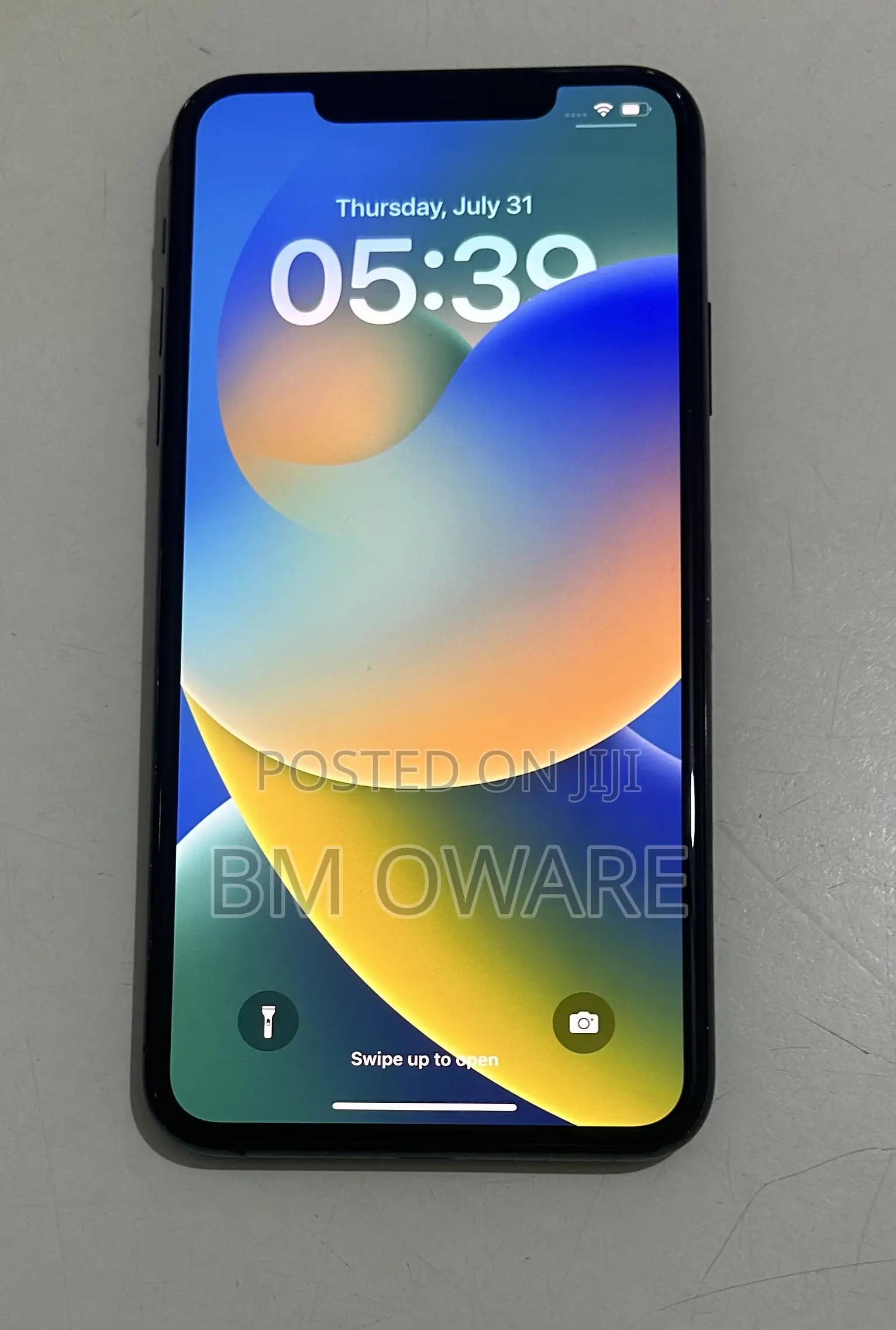Apple iPhone 11 Pro Max 256 GB Green