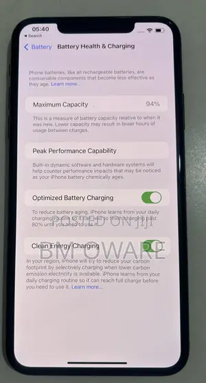Apple iPhone 11 Pro Max 256 GB Green