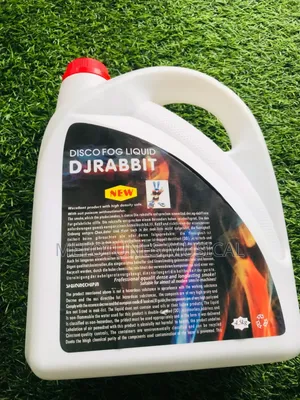 Dj Rabbit Disco Fog Liquid.