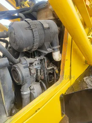 JCB Backhoe