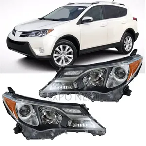 Led Headlight for Rav4 High Performance