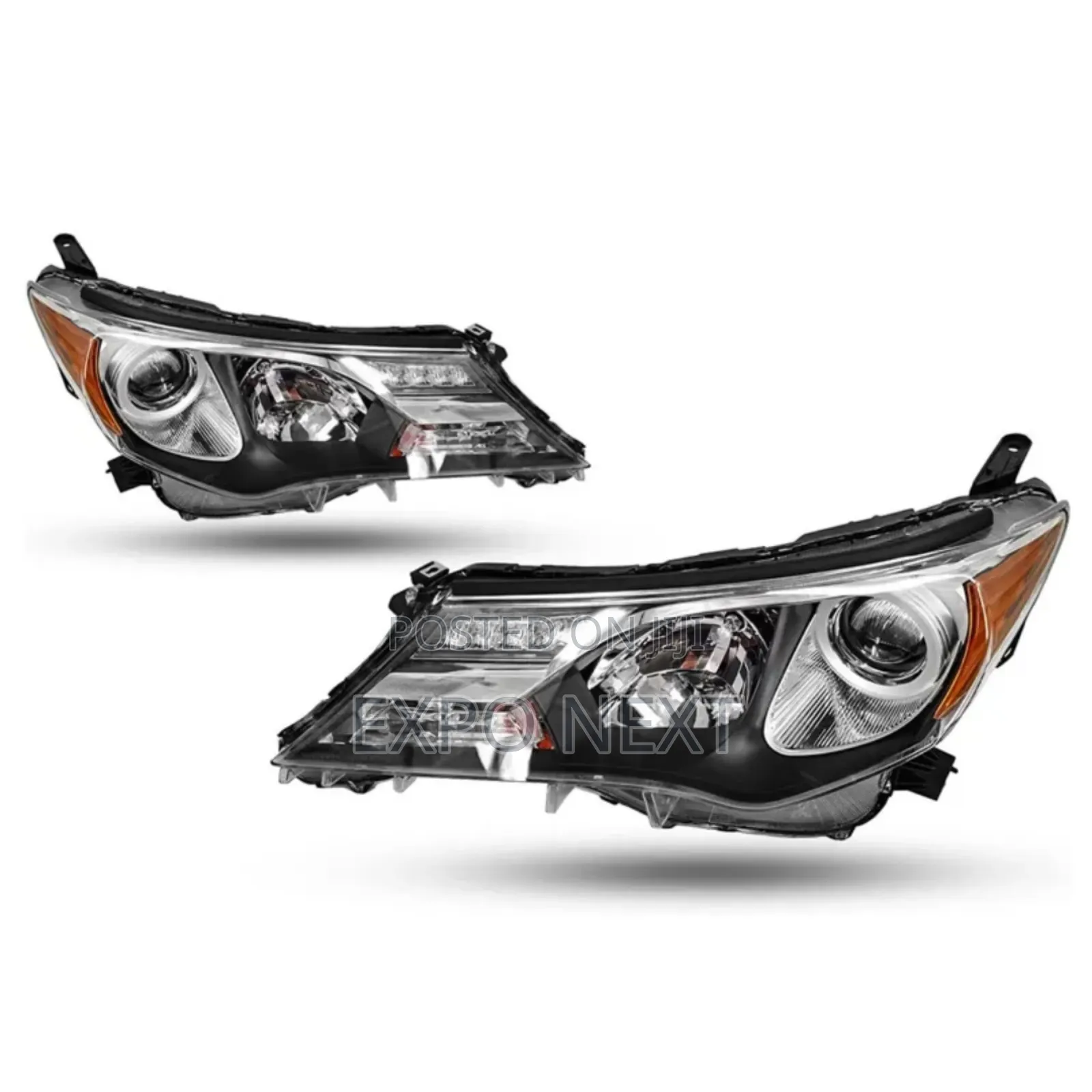 Led Headlight for Rav4 High Performance