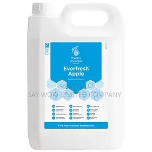 Evans Everfresh Apple Washroom Cleaner