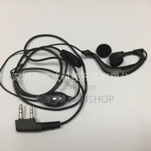 2pcs Baofeng Walkie Talkie Intercom