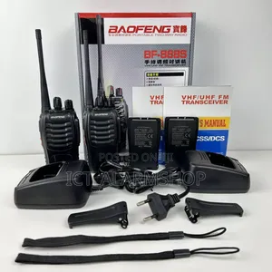 2pcs Baofeng Walkie Talkie Intercom