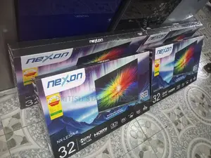 Astonished Nexon Nx-Le32a-B Digital 32 Inches Led Tv