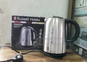 Rrussell Hobbs Digital Control Kettle