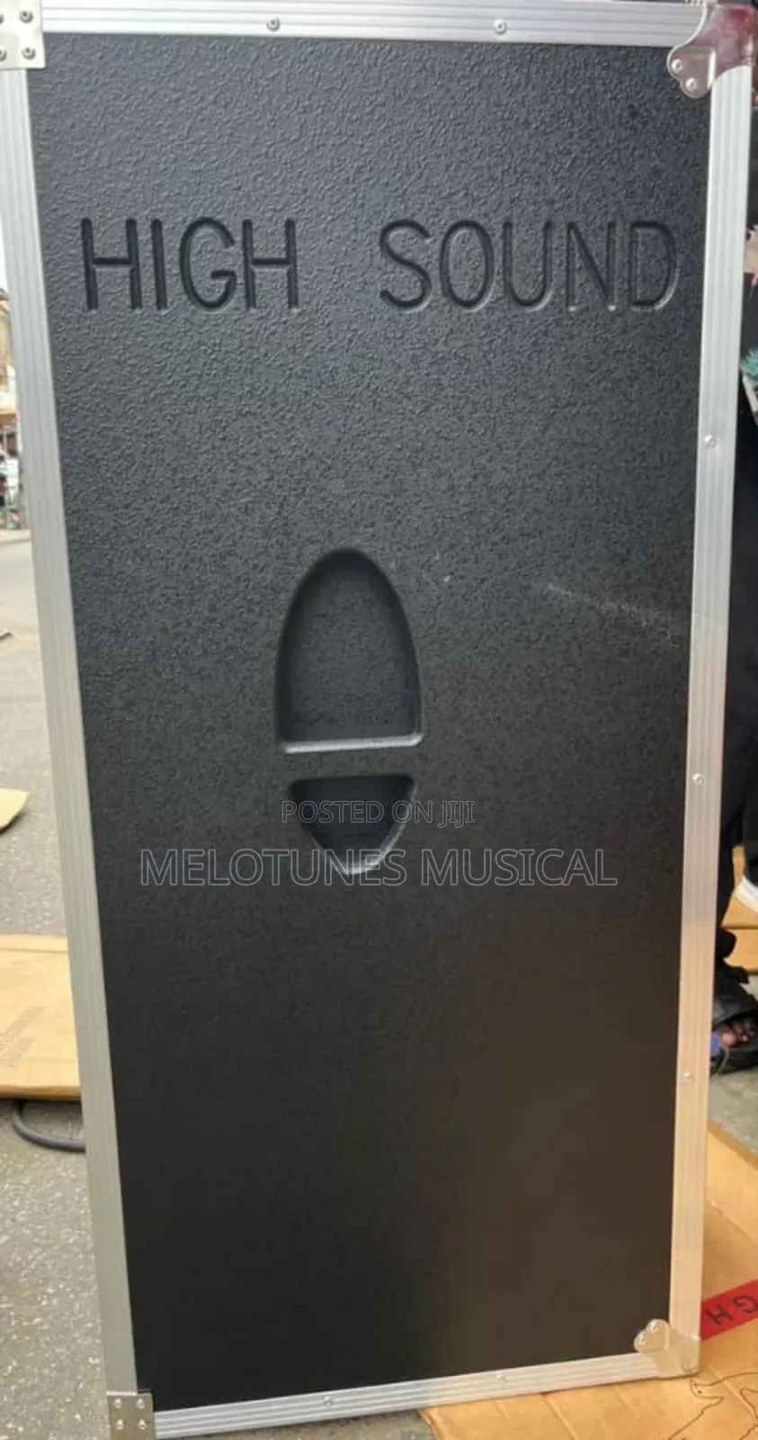 High Sound N215 Professional Full-Range Speaker
