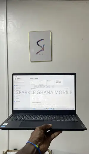 Laptop Lenovo V15 4GB Intel SSD 256GB
