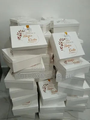Customized Food Boxes Available on Order