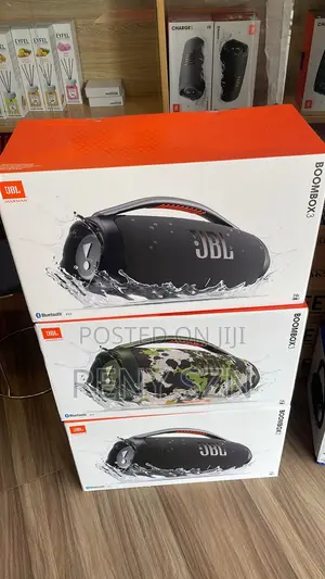 JBL Boombox 3