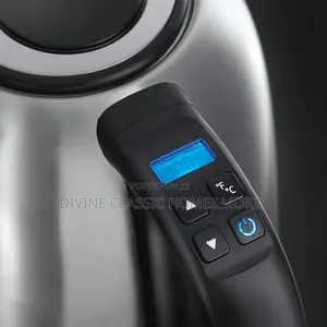 Rrussell Hobbs Digital Control Kettle